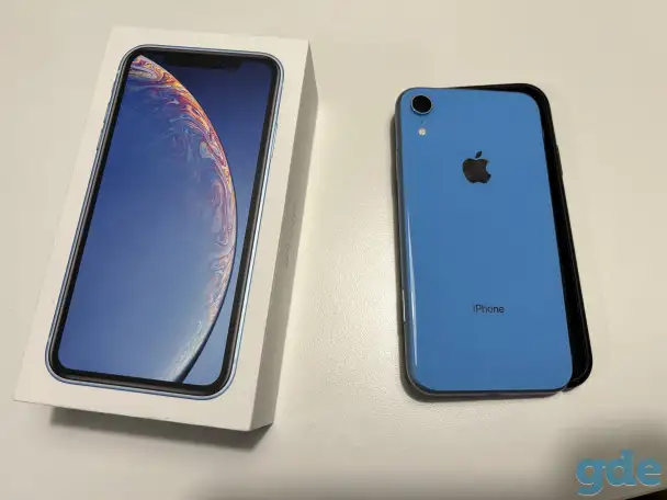 iPhone XR, фотография 2