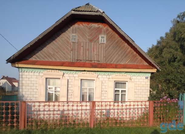 Продаю дом с участком в аг. Воротынь, фотография 1