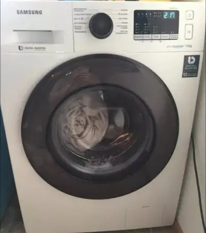 Стиральная машина Samsung WW60J30G0PWDBY идеал документы, фотография 3