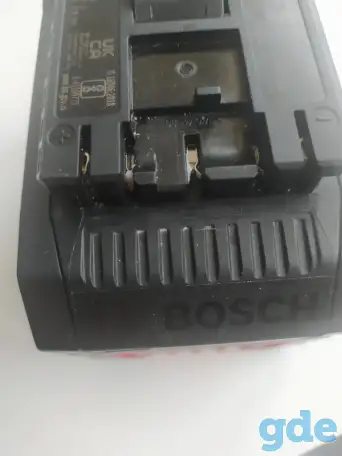 Продам аккумулятор bosch procore 18v 12ah, фотография 5