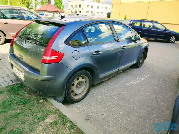Ситроен С4 Citroen C4, фотография 4