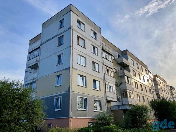 В продаже 4-комн. квартира в аг. Новка, фотография 1