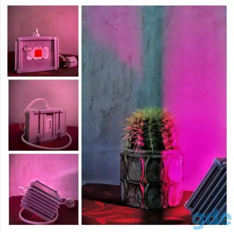 Светильник светодиодный  для растений, фотография 1