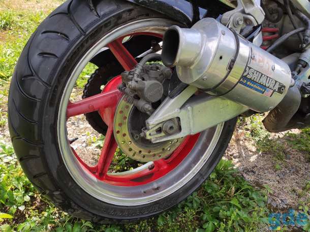 продаю Мотоцикл Honda CBR RR в отличном состоянии, фотография 4