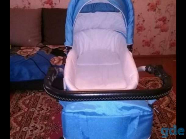 Коляска 2в1, фотография 1