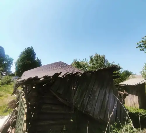 Разбор Сараев и старых построек, фотография 10
