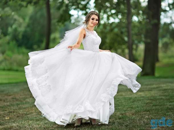 Свадебное платье из коллекции Marybella 2018 года., фотография 1