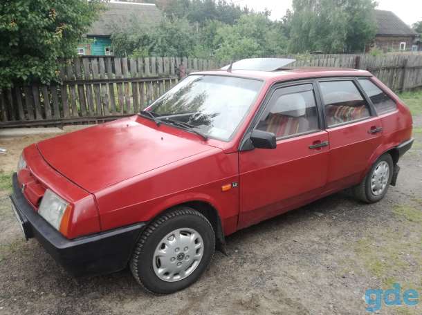 Продам ВАЗ2109, фотография 1