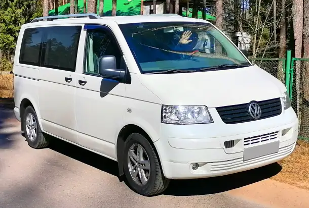 Продам Т5 2004 Volkswagen Transporter, фотография 8