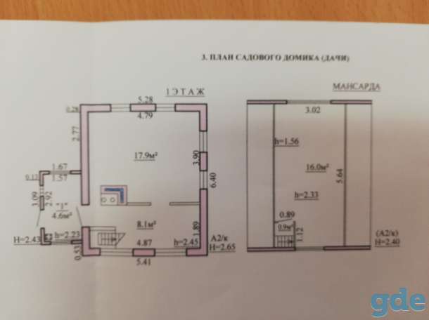 Продам дачу, с/т Верасы, Коптевский с/с, р-н д.Гривки, 8 км от Южного рынка., фотография 6