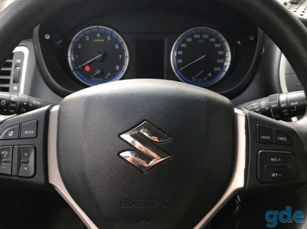 Suzuki SX-4 S-Cross, фотография 2