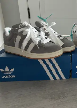 Кроссовки Adidas Campus 00s Grey, фотография 1