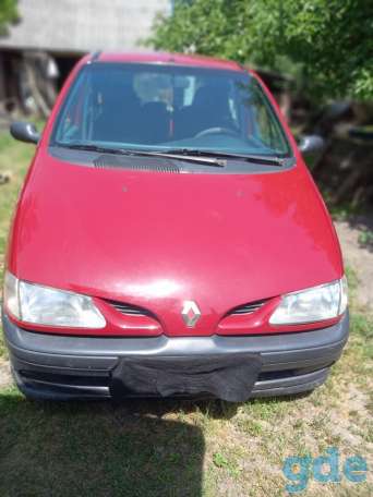 Продажа авто Renault Scenic, фотография 4