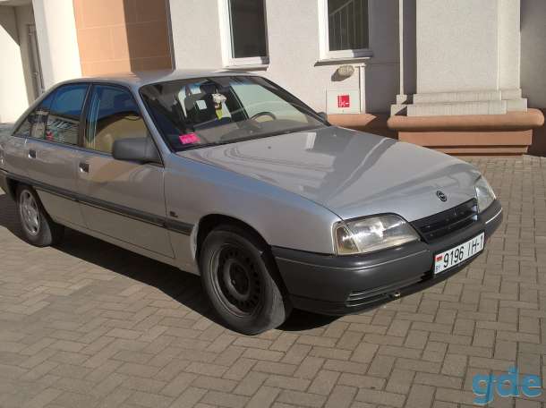 Продам Opel Omega A, фотография 3
