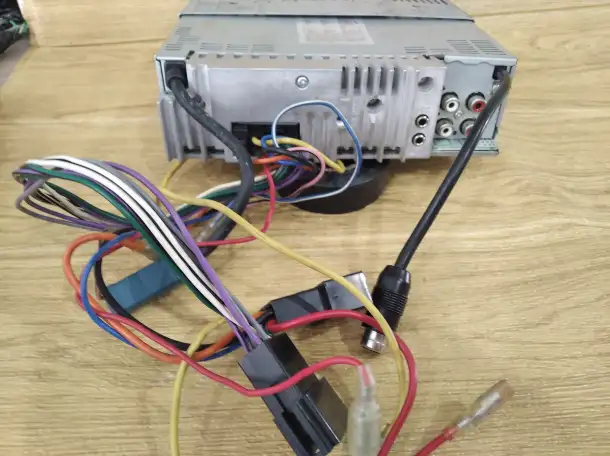 CD-R. CD-RW. USB.Автомагнитола Alpine CDE-113BT Bluetooth, фотография 2