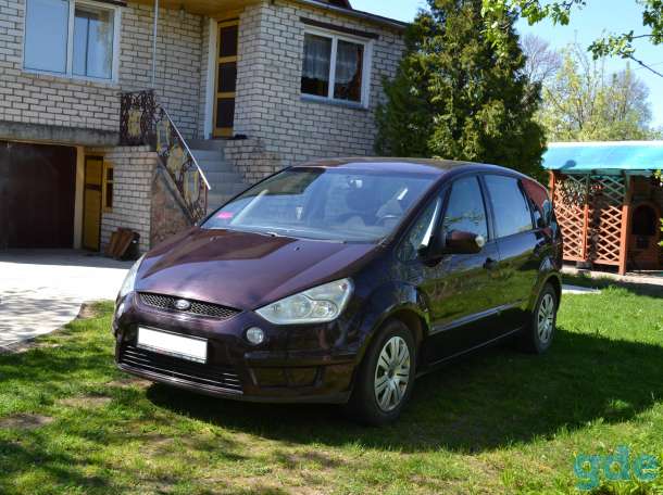 Продам Ford S-MAX, фотография 5