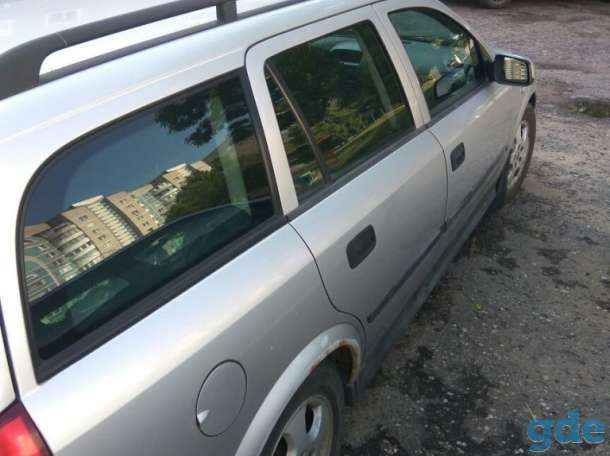 Продажа авто Opel Astra, фотография 9