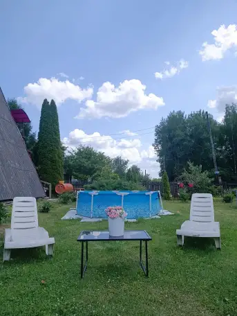 Домик за городом, Деревня Якимовичи, фотография 3