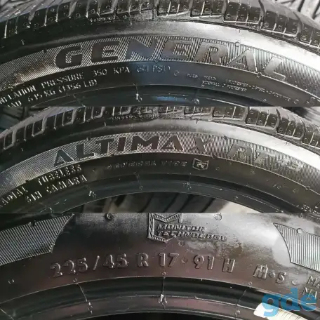 Шины лето General Altimax RT43 225/45 R17 14/19, фотография 6