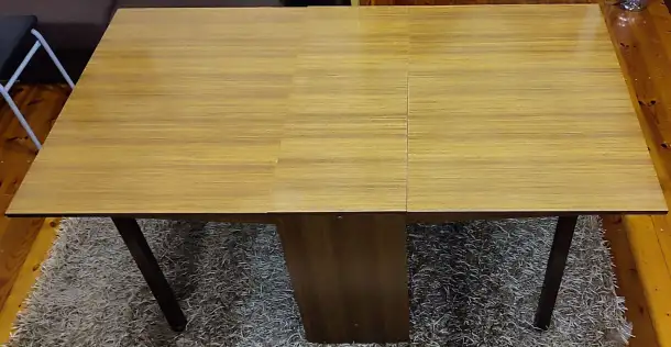 Стол-книга из СССР, фотография 4
