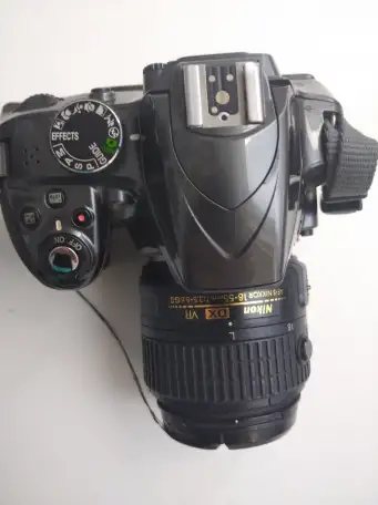 Фотоаппарат Nikon D3300, фотография 1