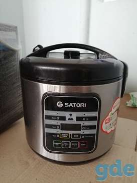 Мультиварка Satori SM-41940-5SL, фотография 1