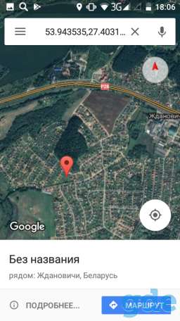 участок в садовом товариществе, область, район, Садоводческое товарищество 