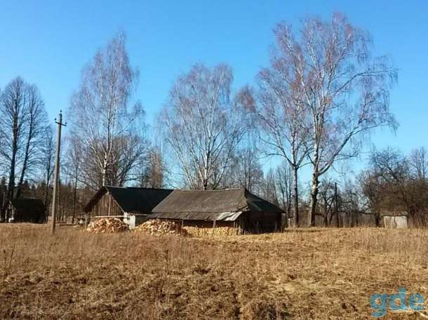 Земельный участок с домом 25 Соток, Обмен, Зачет, Витебская область, фотография 4