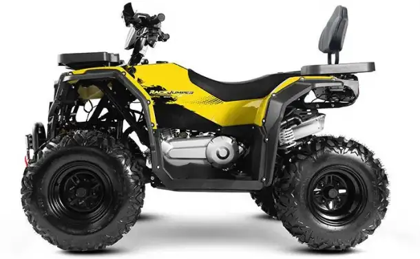 Квадроцикл Progasi RaceJumper 200 (к-т з/ч), фотография 11