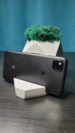 Смартфон Google Pixel 4a черный, фотография 8