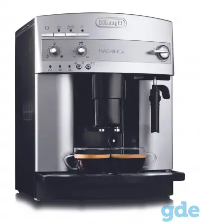 Продам кофемашину DeLonghi Magnifica ESAM 3200.S, новая, фотография 1