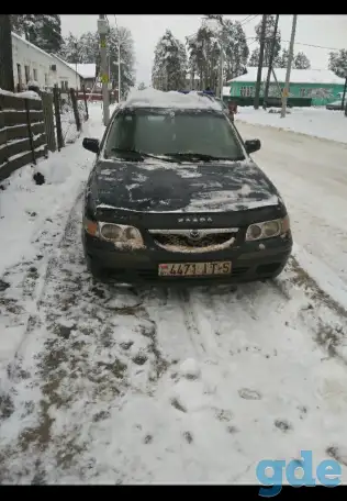 Продам машину Mazda 626, фотография 1