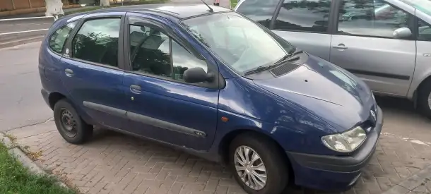 Renault Scenic 1, фотография 4