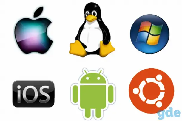 Установка Windows,Linux,Android,macOS, фотография 1