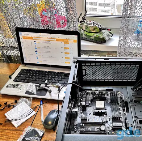 Ремонт компьютеров, ноутбуков. Установка Windows., фотография 2