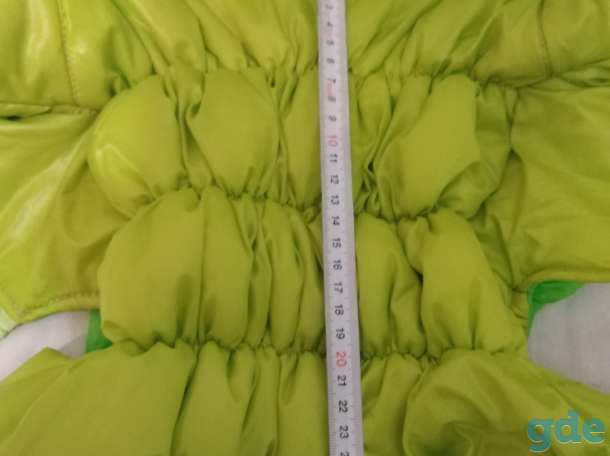 Продам куртку для маленькой собачки, фотография 1