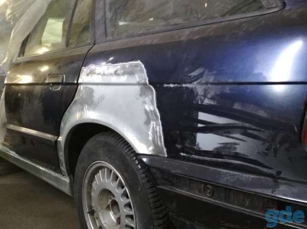 Переварка порогов арок крыльев днища покраска вашего авто, фотография 6