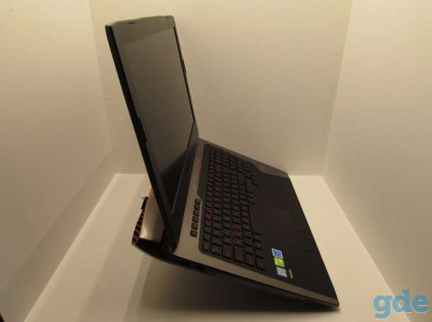 ASUS G752VY-GC110T, фотография 3