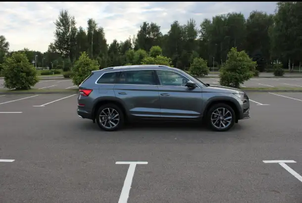 Skoda Kodiaq 1 Style 2020MY, фотография 3