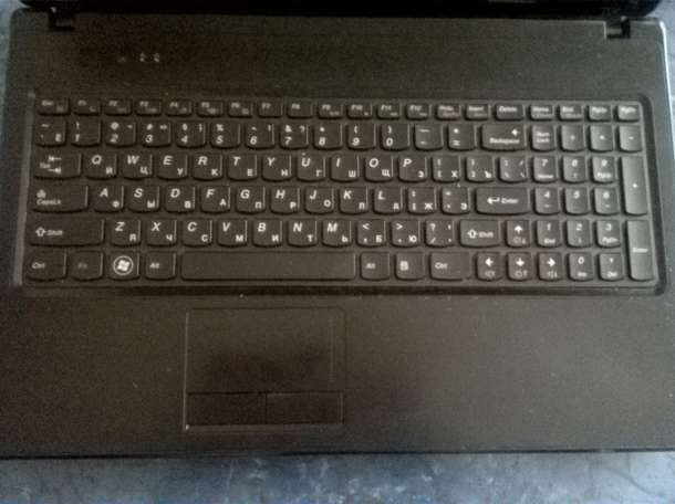 Ноутбук Lenovo G575, фотография 2