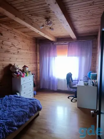 Дом из клееного бруса деревянный, Улица, Минская, д. 25, фотография 6