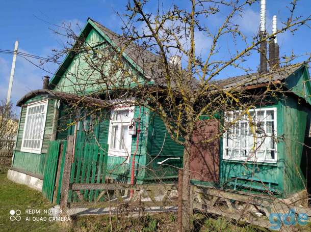 Дом в Слониме, Красноармейская 119, фотография 3