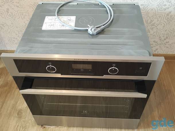 духовой шкаф Electrolux OPEA 4554 X, фотография 2