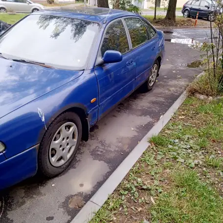 Продам машину Mazda 626, фотография 1