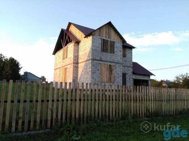 Продам дом, Пуховичский район, Блужа, улица Набережная, фотография 1