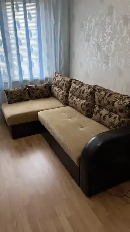 Угловой диван, фотография 1