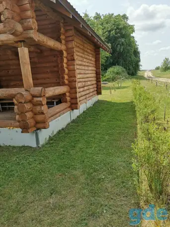 Участок со срубом дома в 5 мин от Червеня!, фотография 2