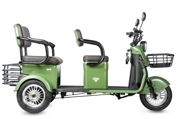 Трицикл rutrike топик, фотография 8