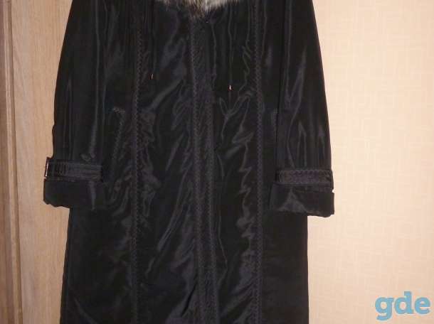 Продам пальто на верблюжий шерсти, фотография 1