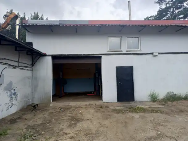 Сдаётся бокс под СТО, Липковская 4 ПГСК Степянка-3, фотография 2